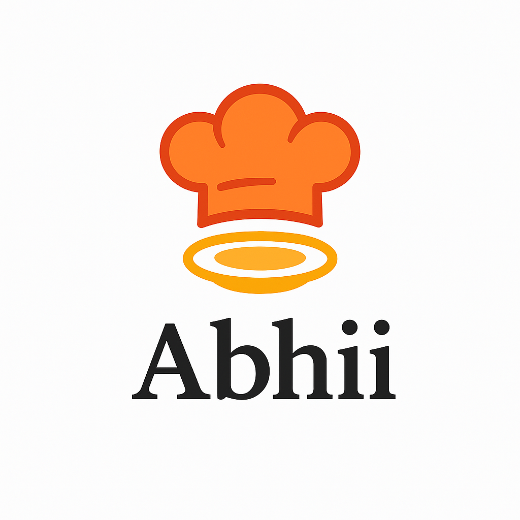 Abhii Restaurant Logo